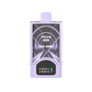 Aloe Grape Picco BREAK 30K