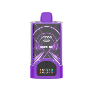 Grape Ice Picco BREAK 30K