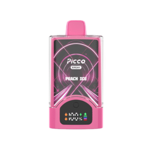 Peach Ice Picco BREAK 30K