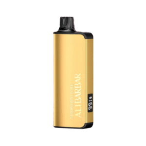 Strawberry Lychee ALIBARBAR INGOT 9K