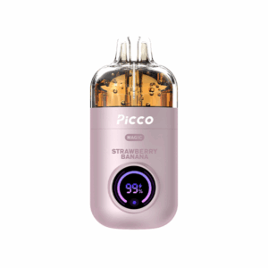 Strawberry Banana Picco MAGIC 12k