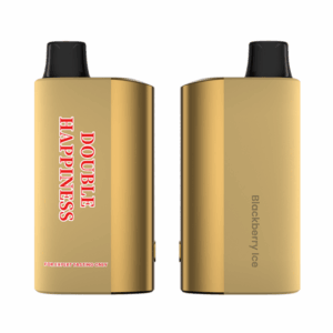 Blackberry lce Double Happiness Hype 12k