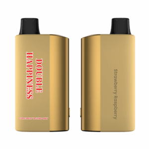 Strawberry Raspberry Double Happiness Hype 12k